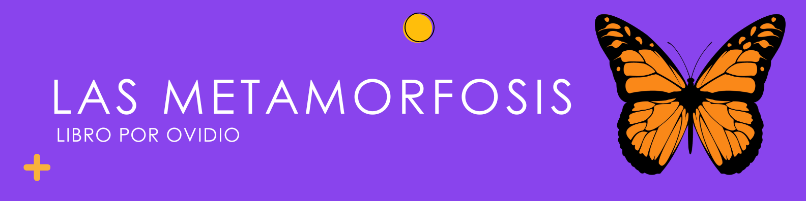 Las metamorfosis