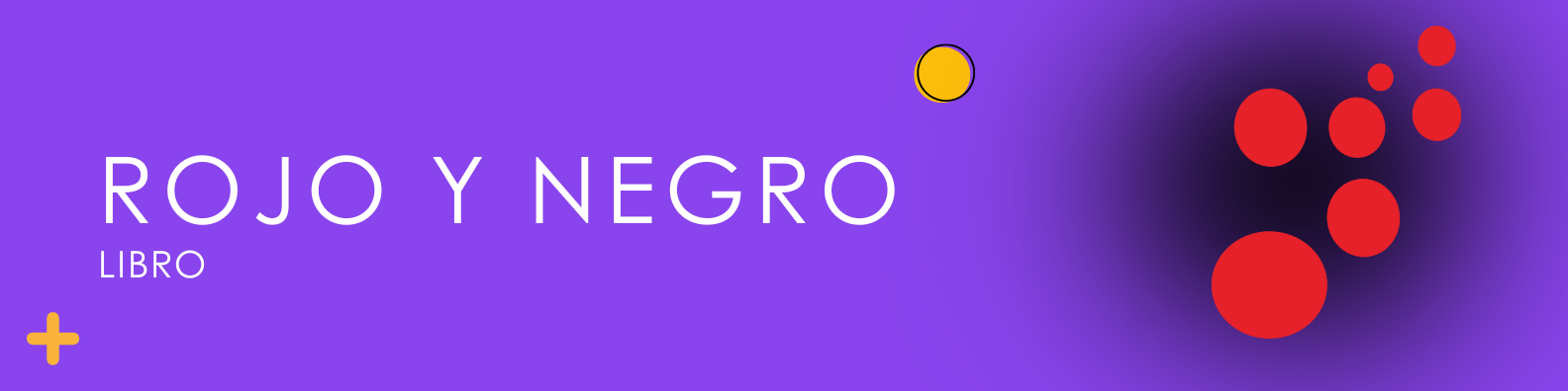 Rojo y negro